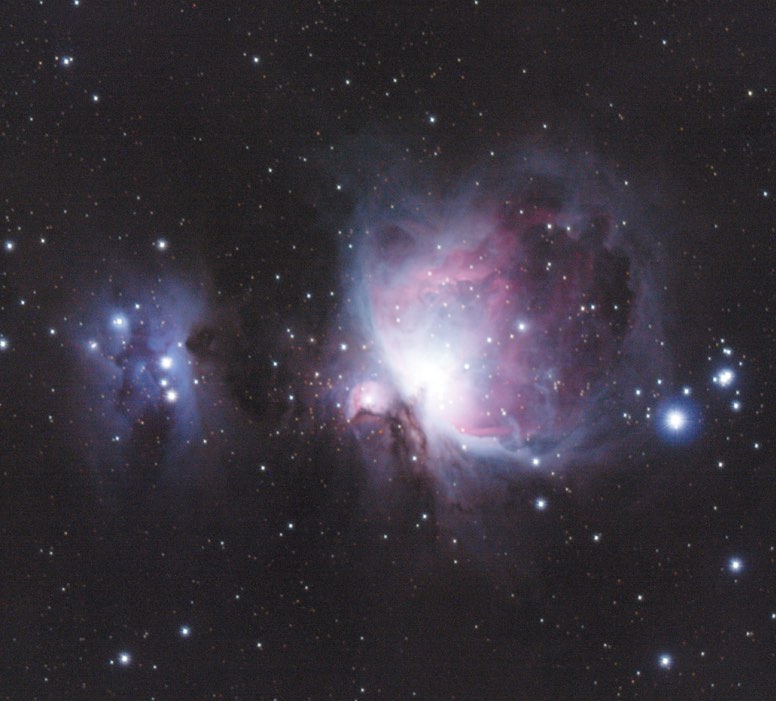 M42 — Orion Nebula