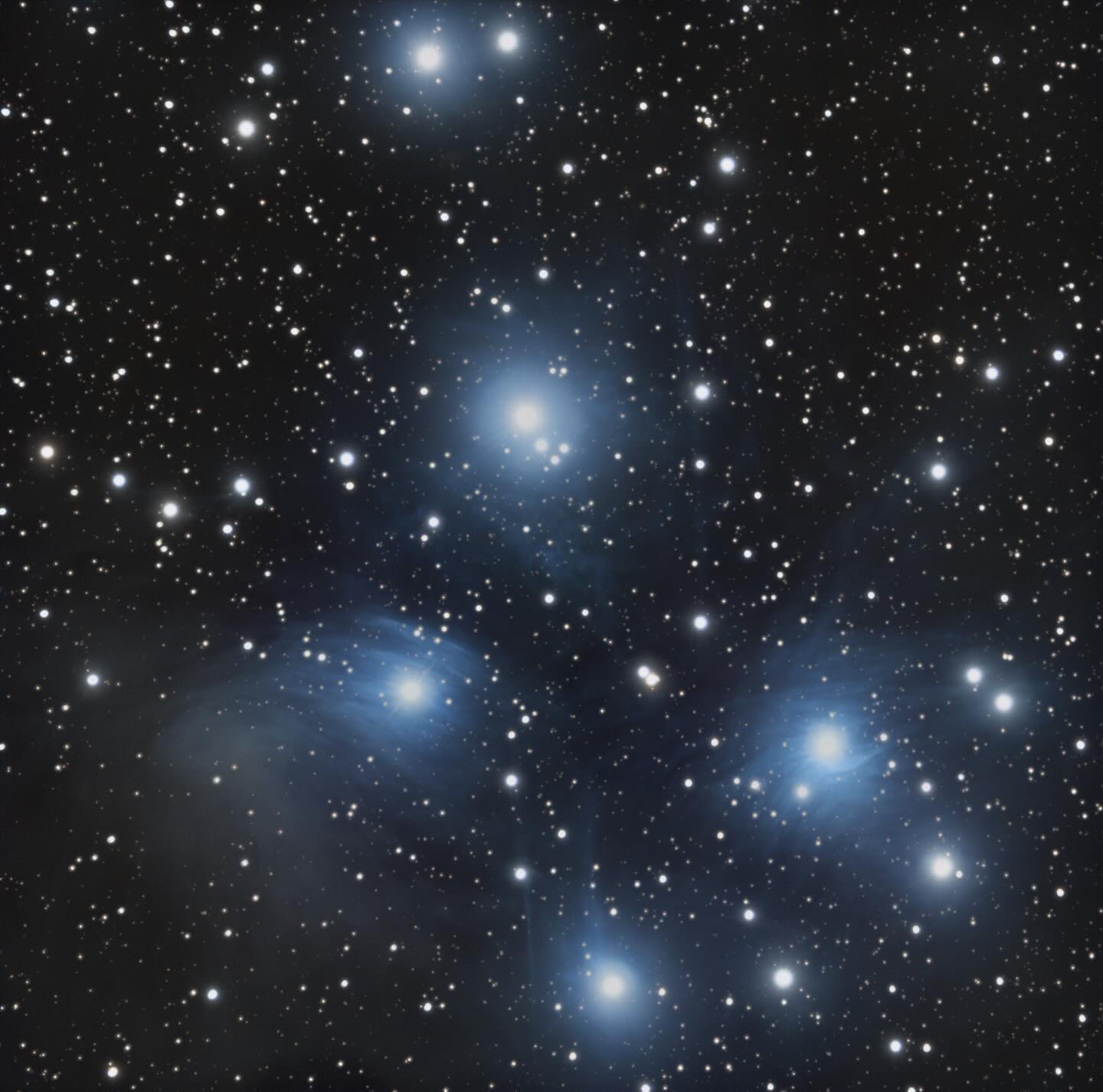 M45 — Pleiades